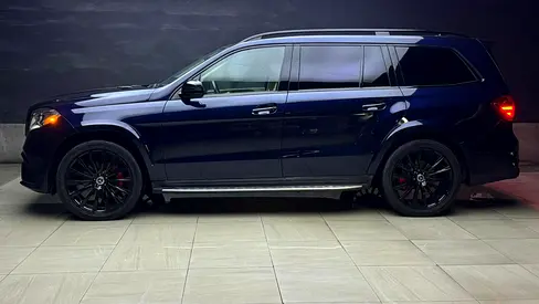 2017 Mercedes-BENZ GLS photo 10