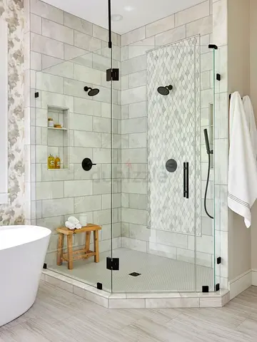 Bathroom renovation