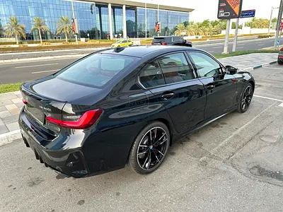 2026 BMW 3-SERIES — миниатюра 8