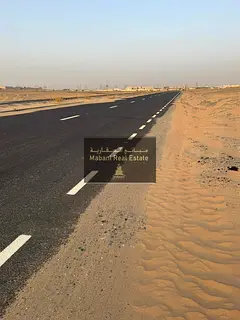 Residential land for sale in Al-Dabdaba