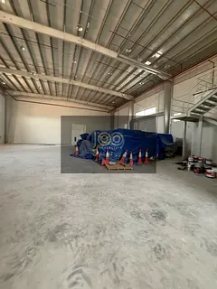 Total Area 25000 sq ft Ground Floor 20000 sq ft Mezzanine 5000 sq ft Electrical Load 232 kW Annual R