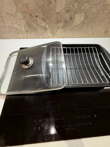 Roasting pan