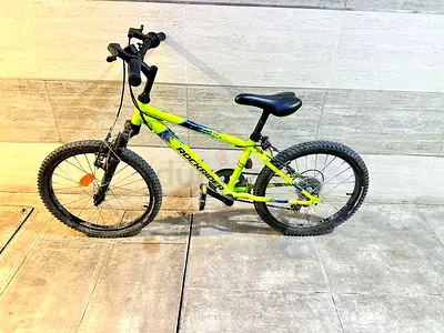 Kids Rockrider Bicycle