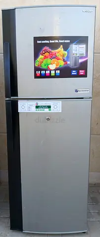 Sharp fridge for sale neat and calen