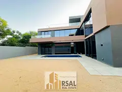 Ultra Luxury Finishing 5BR / Stand Alone Villa