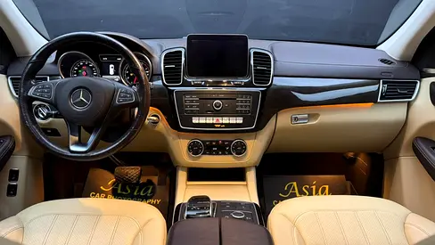 2017 Mercedes-BENZ GLS 缩略图 13