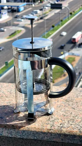 French Press Coffee Maker