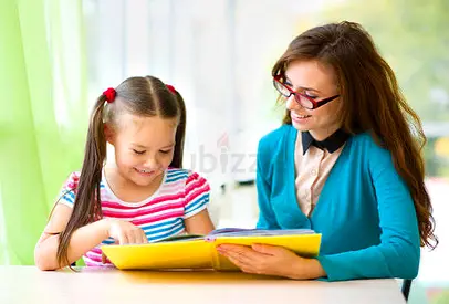 Female home tutor- All subjects (KG-G8)