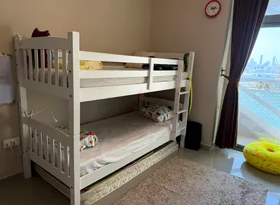 Stylish Bunk Bed for Kids