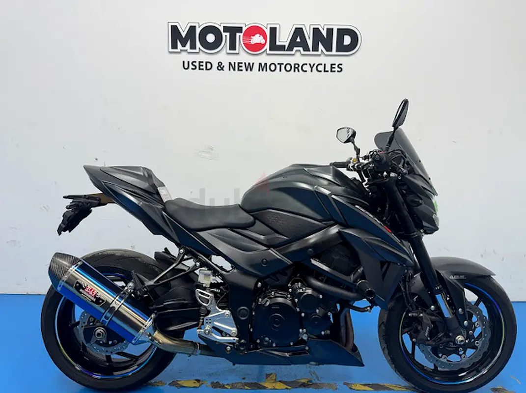 SUZUKI GSX-S 750 2022 in Dubai | dubizzle