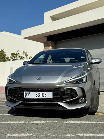 MG3 2026 HATCHBACK - NO DEPOSIT OPTION AVAILABLE.