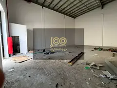 For rent a warehouse with a total area of 2100 square feet located in a strategic position within a