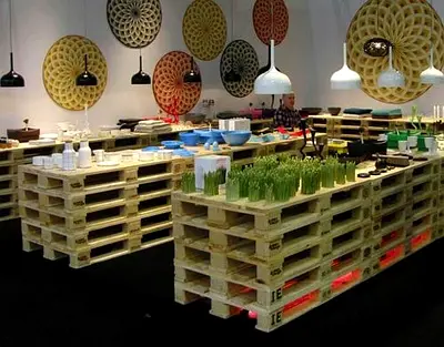 pallets sale Wooden