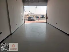 A distinguished commercial shop available for annual rent, located in Ajman Emirate – Al Jurf 3 ar