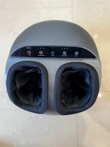 Comfortable Foot Massager for Relaxation