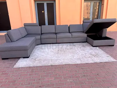 IKEA Shape Sofa Dark grey