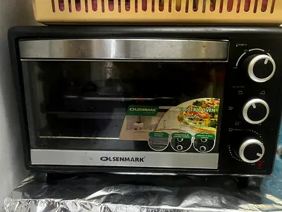 Oven