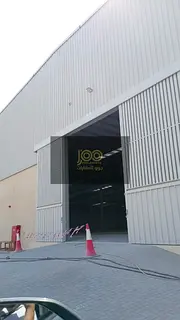 Warehouse for rent in Umm Al Thu'ub, a rare space suitable for various commercial and industrial