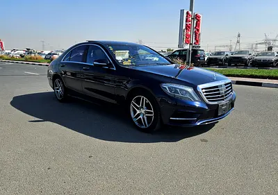MERCEDES BENZ S400 2015 JAPAN IMPORTED