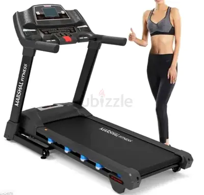 Top Quality Treadmill - 6.0hp with Max user weight 160kgs MF-4295-10.1TV