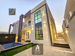 Villa for sale with swimming pool, fees included, 4 master bedrooms