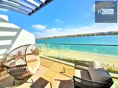 Ultra-Spacious 4-Bedroom Direct Beachfront Villa