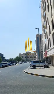 Commercial land for sale in Sharjah, Al Falah area