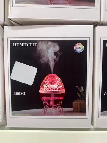 Stylish and Functional Humidifier for Your Home