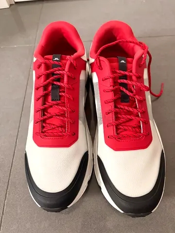 Lindeberg shoes golf