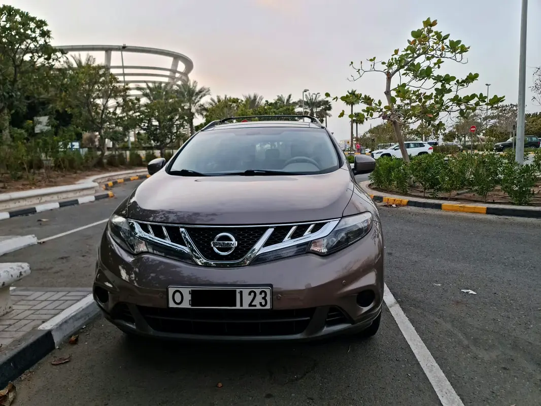 Nissan Murano 2015 — photo 1 of 15