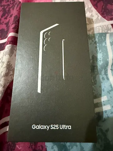 Samsung S25 Ultra 256 GB for Sale