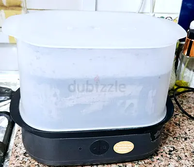 Tommee tippee Baby Bottle Sterilizer in perfect working condition