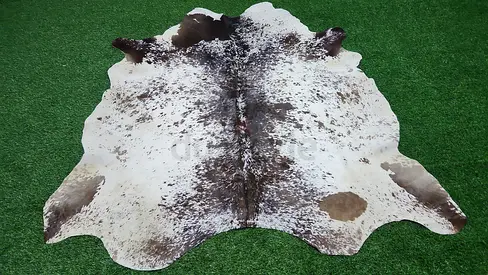 Elegant Stylish Cowhide Rug for Your Home
