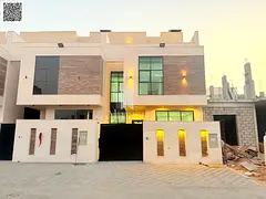 Luxury villa in Al-Haliyo 2 - at a special price including registration and ownership fees Your gold