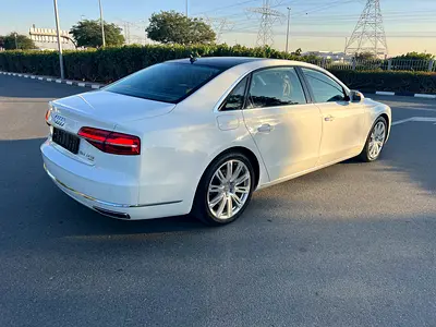 2015 AUDI A8 缩略图 6