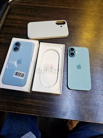 Apple 16 256 gb TDRA model 94 batery