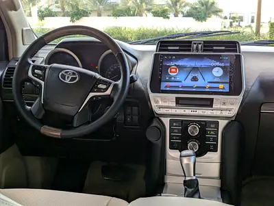 2012 Toyota PRADO — миниатюра 6