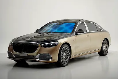 2023 Maybach S 680 V12 Excellent Condition