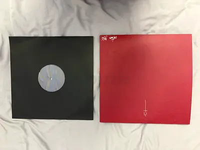 Vinyl Record F#A# by Godspeed You! Black Emperor