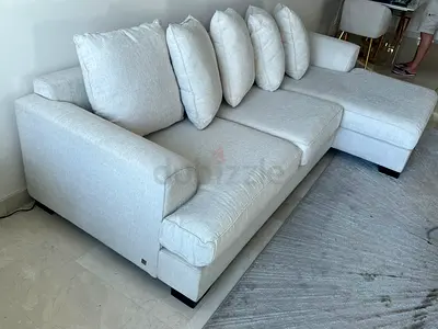 Stylish Modren The One Kingston Sectional Sofa