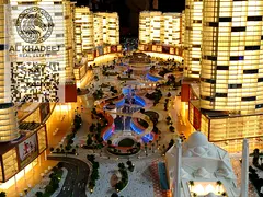 The first integrated compound in Ajman with no commission, fully furnished units (malls, shops, and
