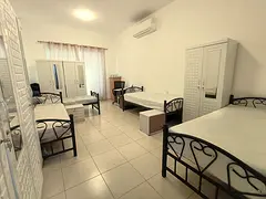 Bed Space In Deira Salah Ad Din Metro Station Dubai, Executive