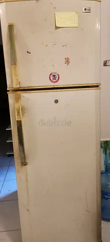 LG refrigerator Working