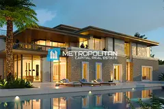 Single Row|Corner 7BR|Private Pool|Handover Soon