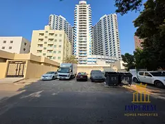 For sale: Residential investment land (G+1) in Al Rashidiya 2 area, next to Falcon Towers. Freehold