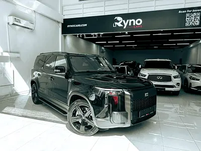 2026 ROX 01 1.5T 7-Seater Luxury Long Range Hybrid