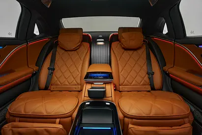 صورة 16 لـ 2023 Mercedes-Maybach S-CLASS