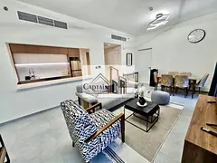MODERN 2BHK FULLY FURNISHED APARTMENT – ALJADA | BOULEVARD 3 🛋️✨