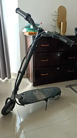 scooter or bike