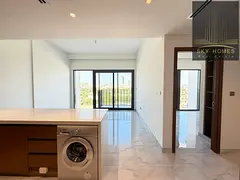 Brand new semi furnished 1bhk apartment available just in 65k with parking gym pool free